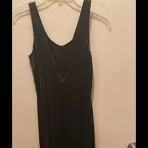 Vintage R Wear Rampage Maxi Dress Sleeveless